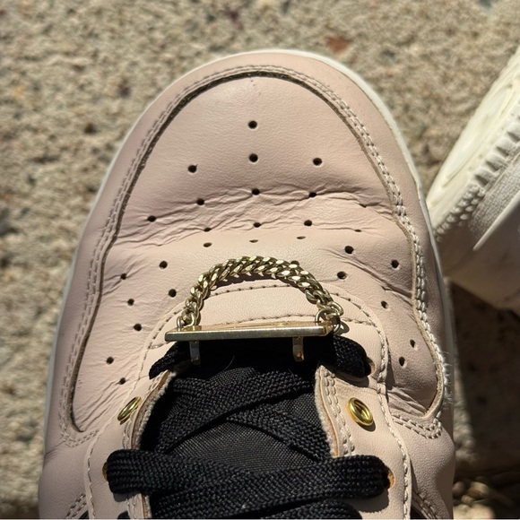 Nike Air Force 1 ‘07 Premium Particle Beige Men’s Size 10 - Picture 11 of 16